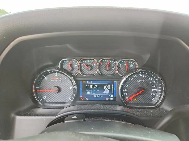 2014 CHEVROLET SILVERADO K1500 LT  
