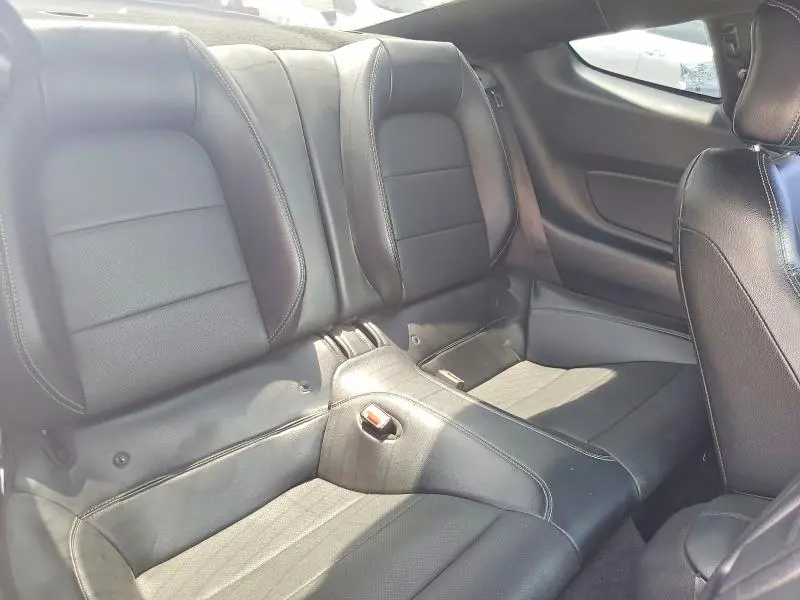 2019 FORD MUSTANG GT  