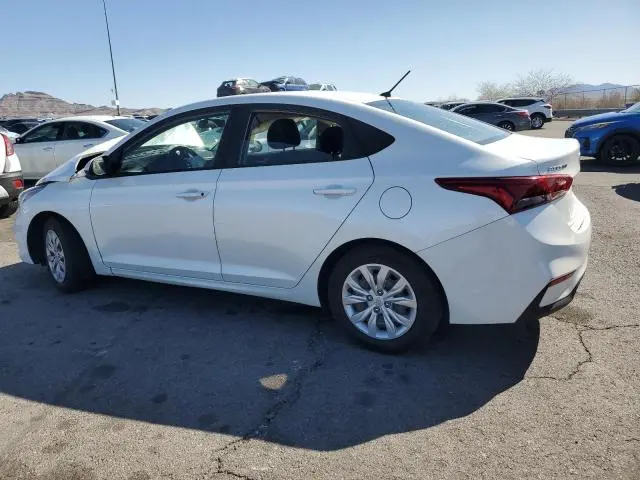 2020 HYUNDAI ACCENT SE  