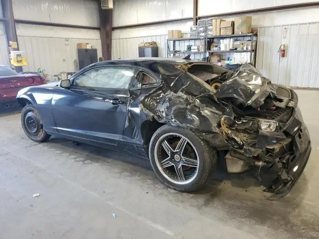 2010 CHEVROLET CAMARO LT