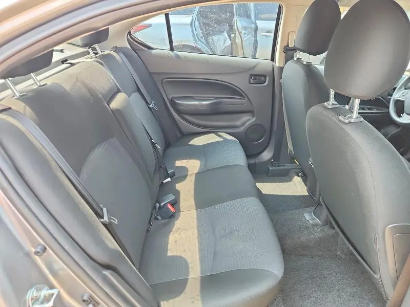 2022 MITSUBISHI MIRAGE G4 ES  