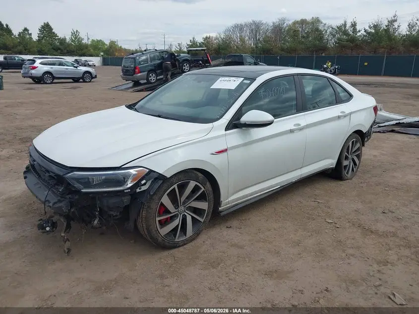 2019 VOLKSWAGEN JETTA GLI 2.0T 35TH ANNIVERSARY EDITION/2.0T AUTOBAHN/2.0T S
