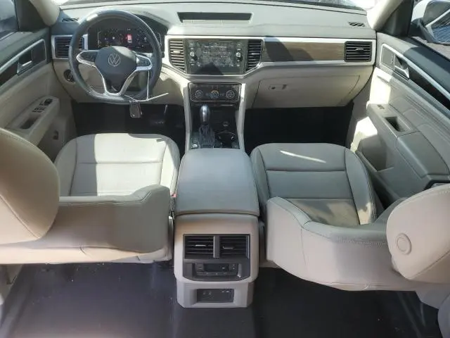 2022 VOLKSWAGEN ATLAS SE  