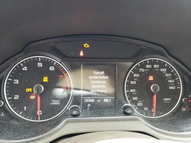 2017 AUDI Q5 PREMIUM PLUS