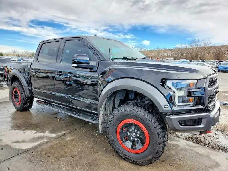 2018 FORD F150 RAPTOR  