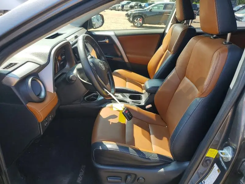 2016 TOYOTA RAV4 HV LIMITED  