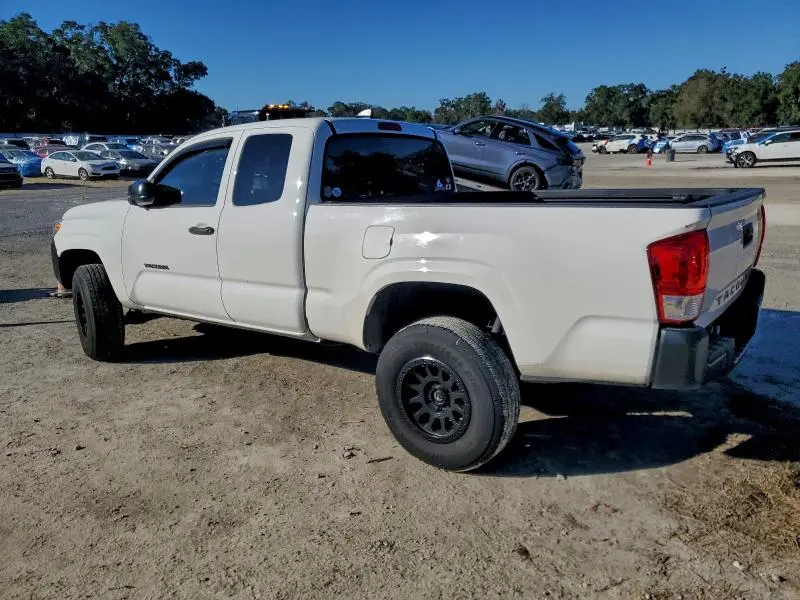2020 TOYOTA TACOMA ACCESS CAB  