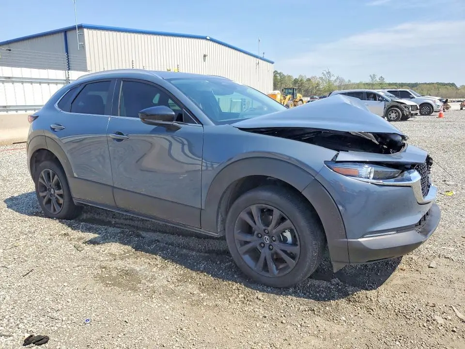2025 MAZDA CX-30 PREFERRED  