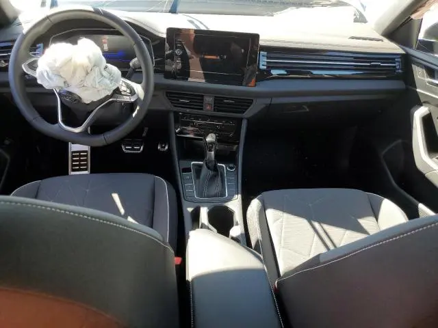 2025 VOLKSWAGEN JETTA SPORT  