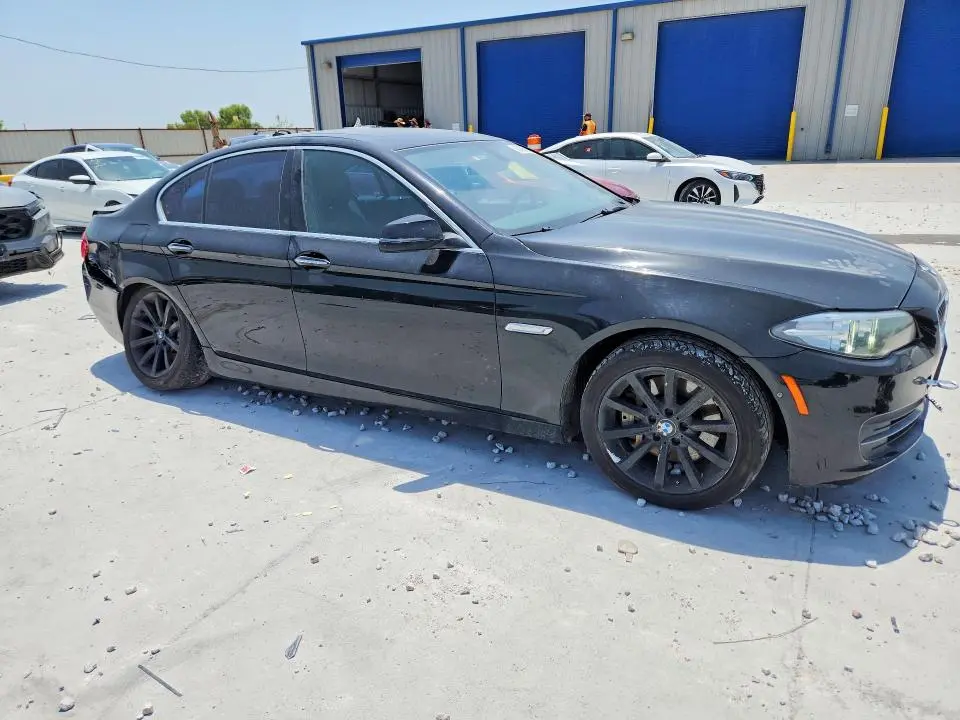 2014 BMW 535 I  