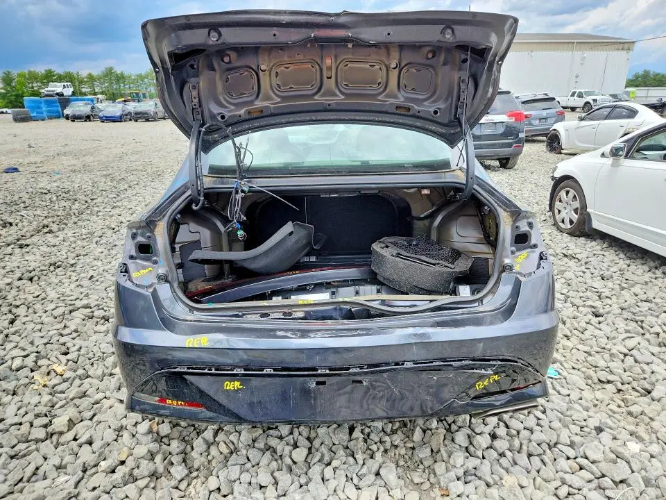 2020 HYUNDAI SONATA SEL  
