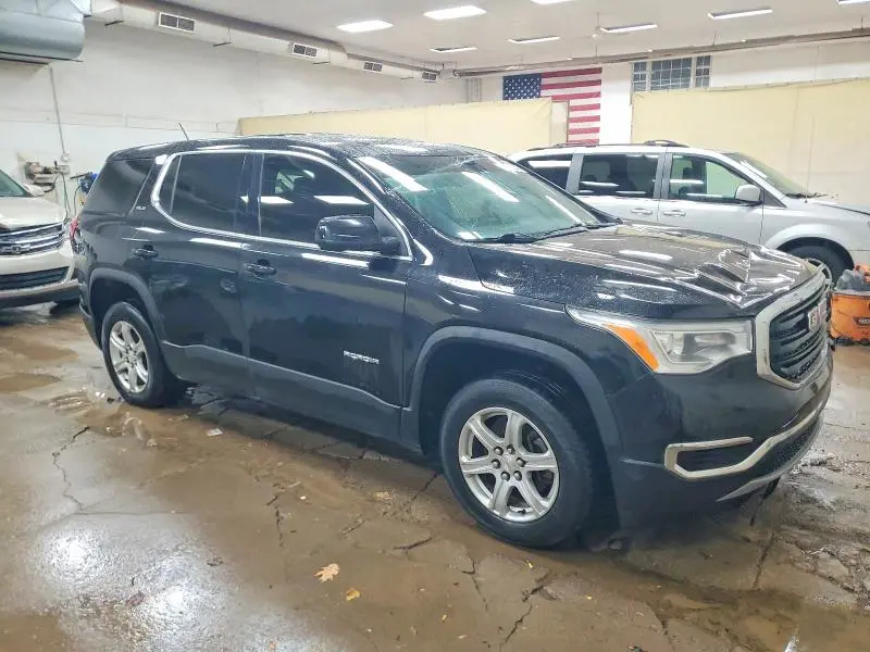 2019 GMC ACADIA SLE  