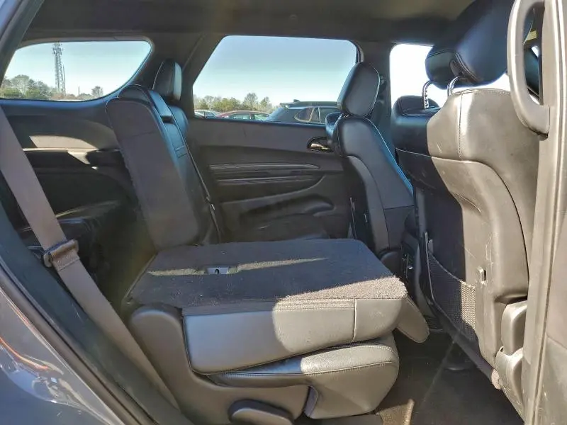 2022 DODGE DURANGO GT  