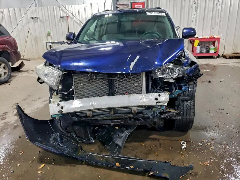 2013 TOYOTA HIGHLANDER BASE  