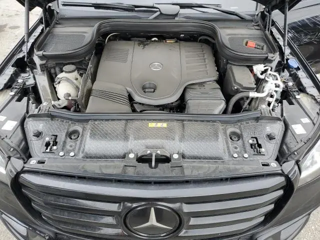 2024 MERCEDES-BENZ GLS 450 4MATIC