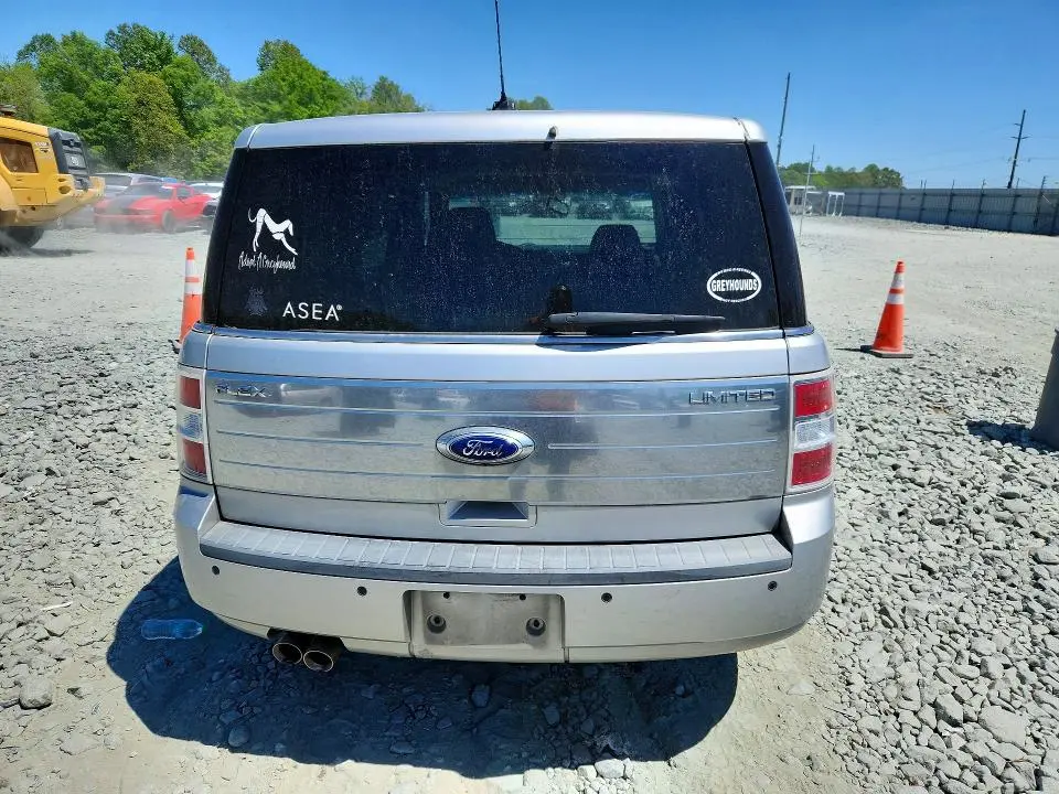 2011 FORD FLEX LIMITED  