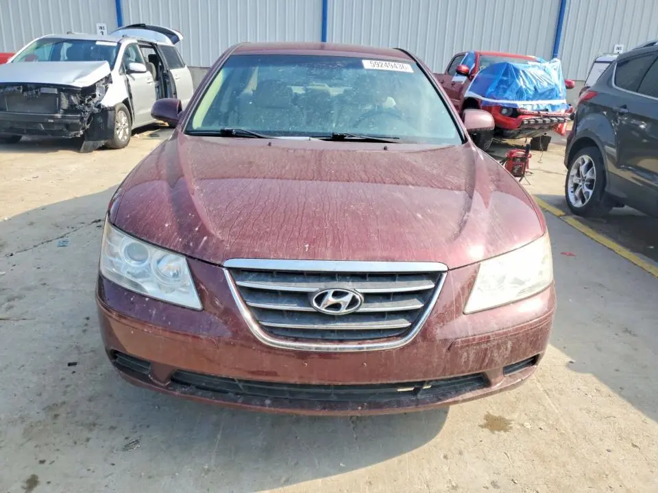 2010 HYUNDAI SONATA GLS  