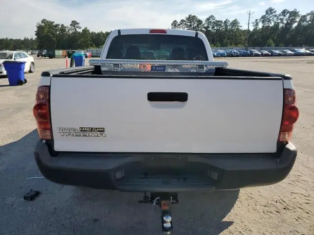 2015 TOYOTA TACOMA ACCESS CAB  