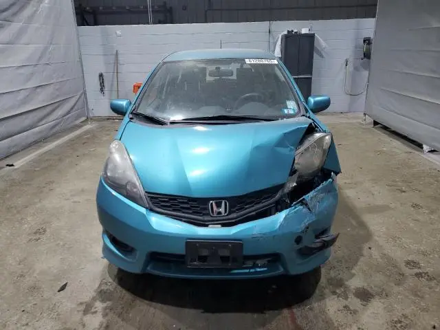 2012 HONDA FIT SPORT