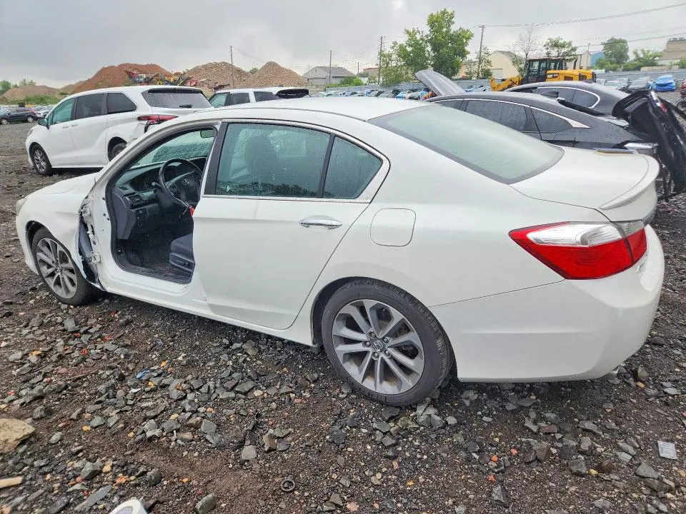 2013 HONDA ACCORD SPORT  