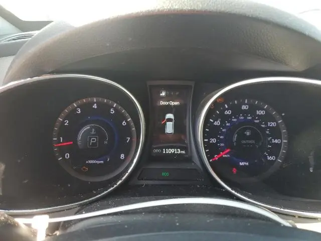 2014 HYUNDAI SANTA FE GLS