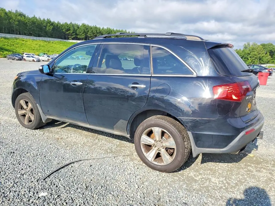 2011 ACURA MDX TECHNOLOGY  