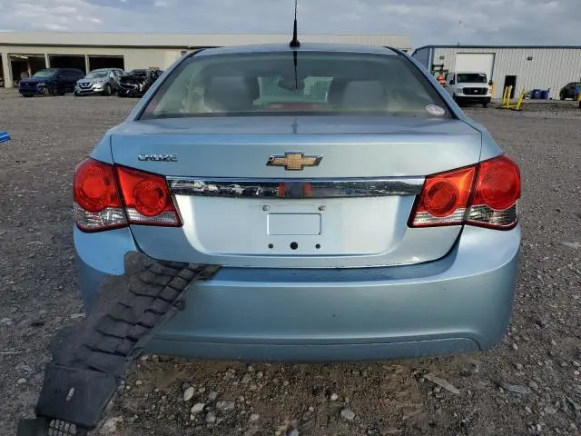 2011 CHEVROLET CRUZE LS  