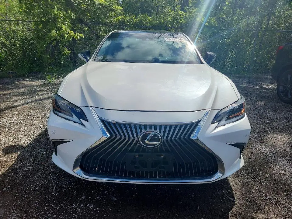 2019 LEXUS ES 350  