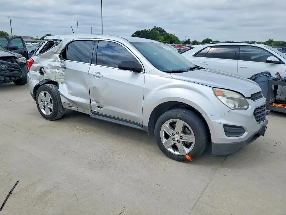 2016 CHEVROLET EQUINOX LS  