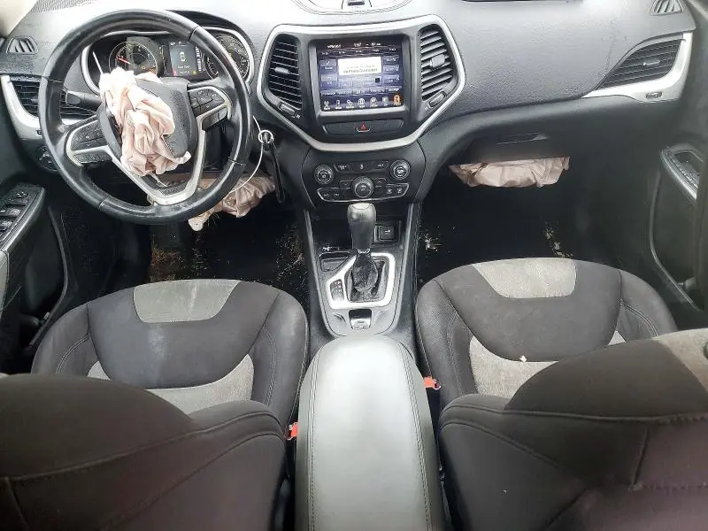 2014 JEP CHEROKEE LATITUDE  