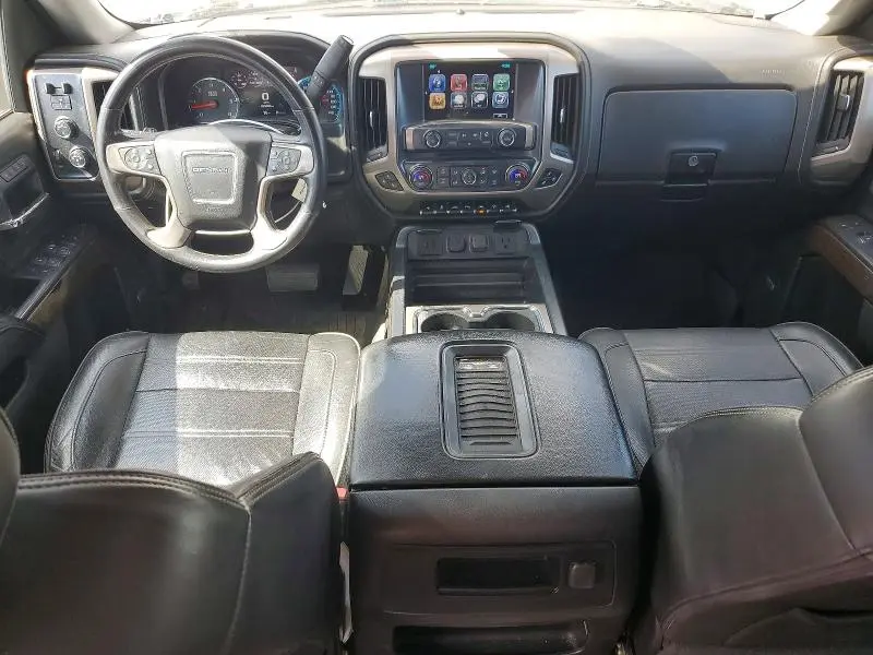 2017 GMC SIERRA K1500 DENALI  