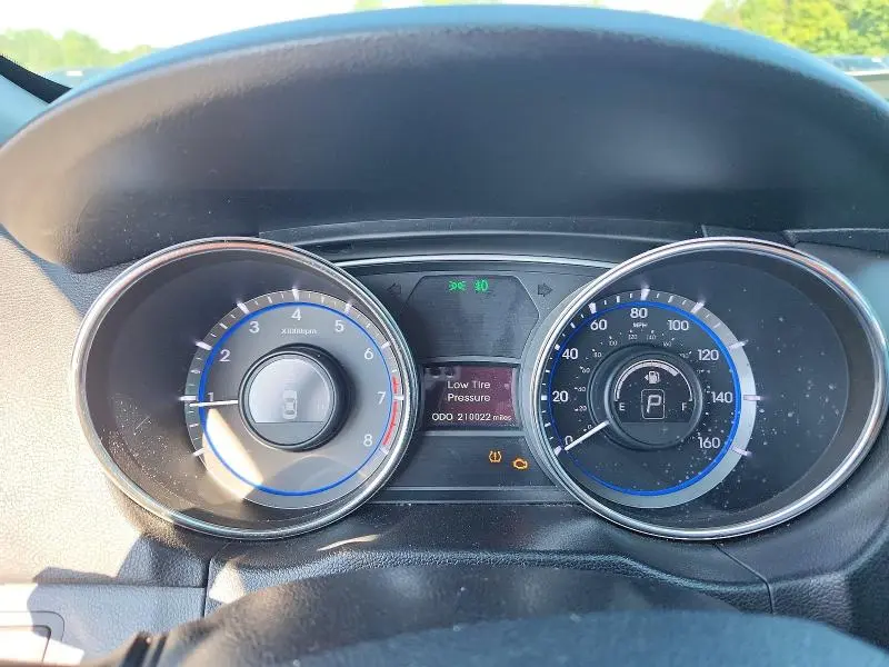 2013 HYUNDAI SONATA SE 2.0T  
