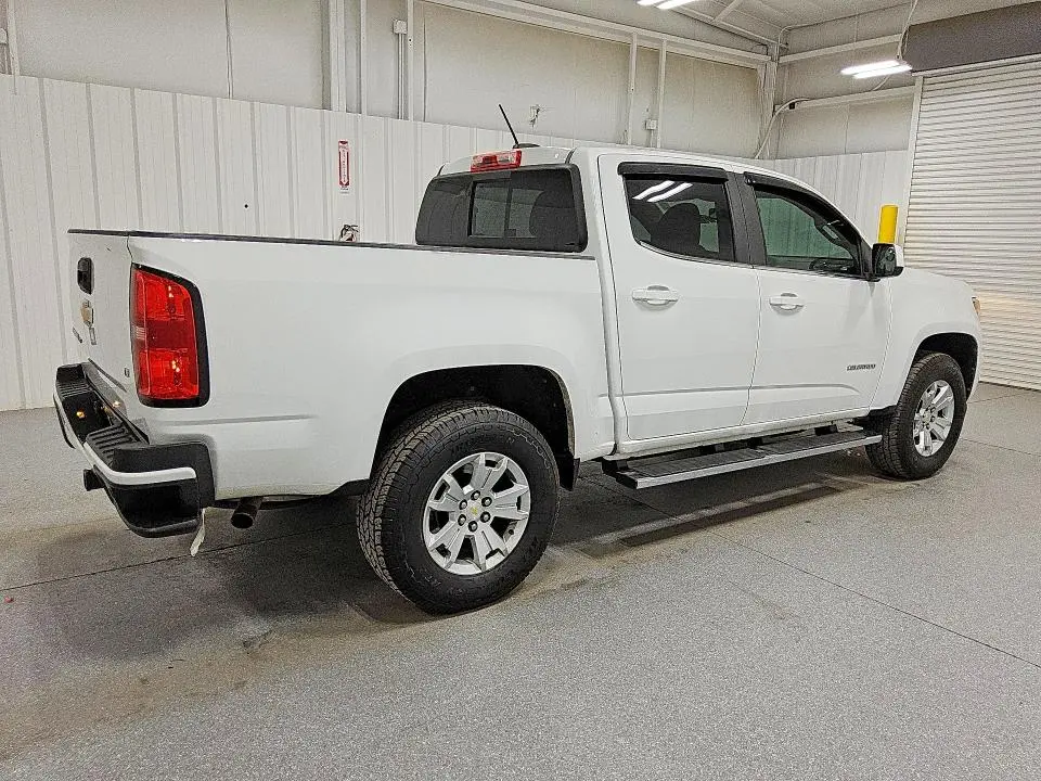2019 CHEVROLET COLORADO LT  