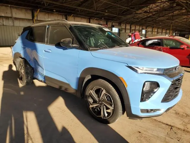2023 CHEVROLET TRAILBLAZER RS  