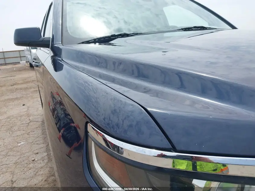 2020 CHEVROLET TAHOE 4WD LS
