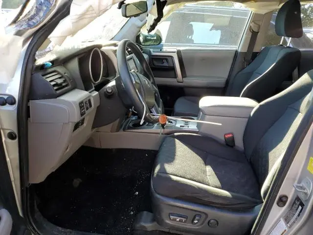 2010 TOYOTA 4RUNNER SR5  