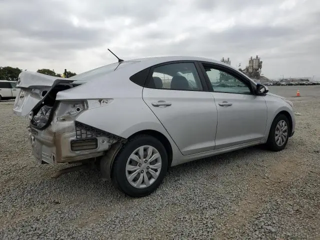 2020 HYUNDAI ACCENT SE  
