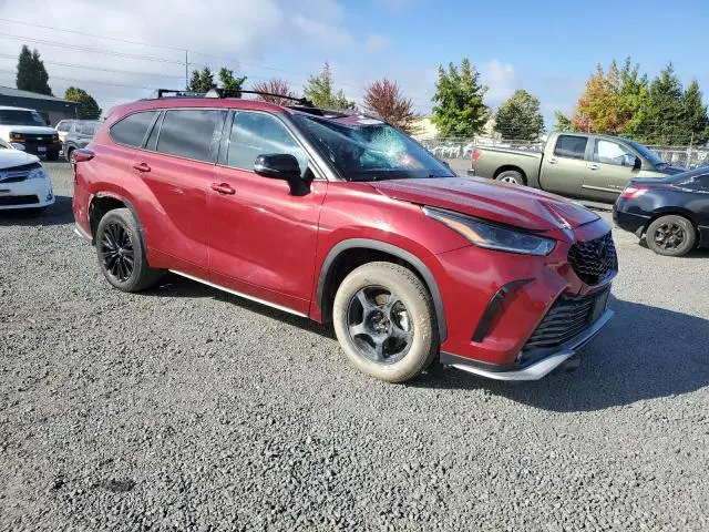 2023 TOYOTA HIGHLANDER L  