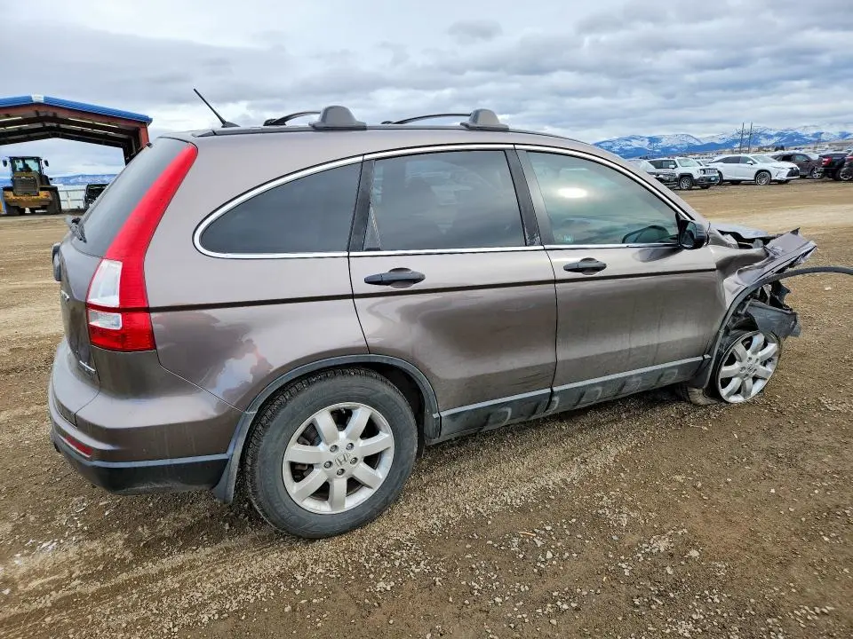 2011 HONDA CR-V SE  