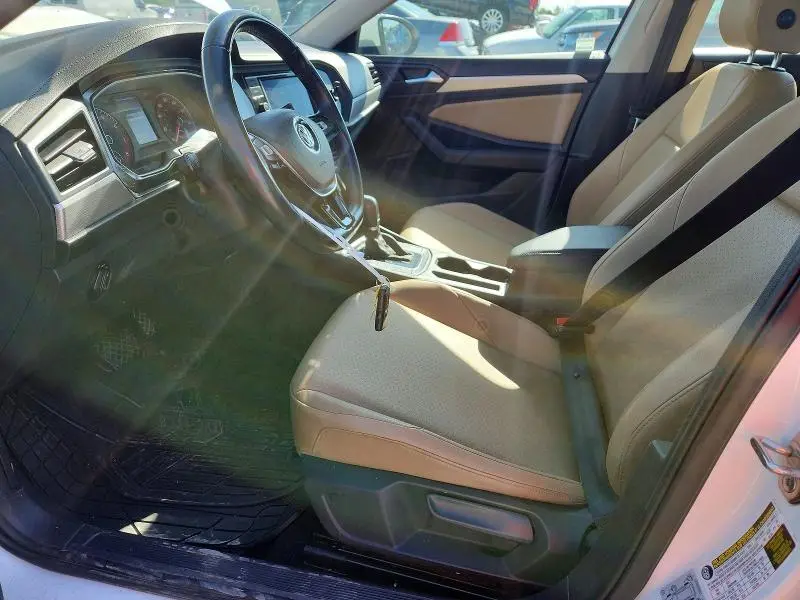 2019 VOLKSWAGEN JETTA S  