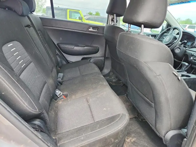2021 KIA SPORTAGE LX  