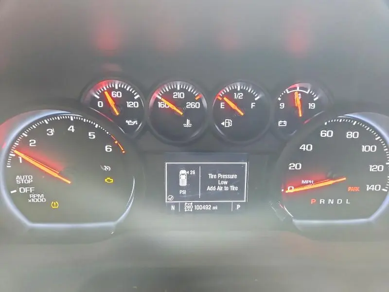 2022 CHEVROLET SILVERADO K1500  