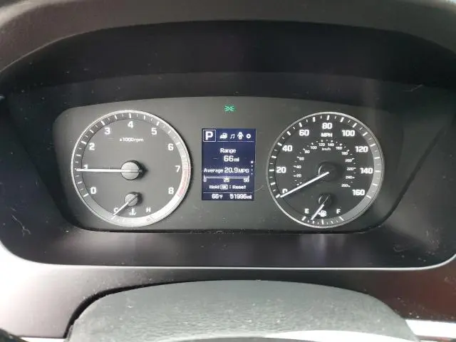 2017 HYUNDAI SONATA SE  