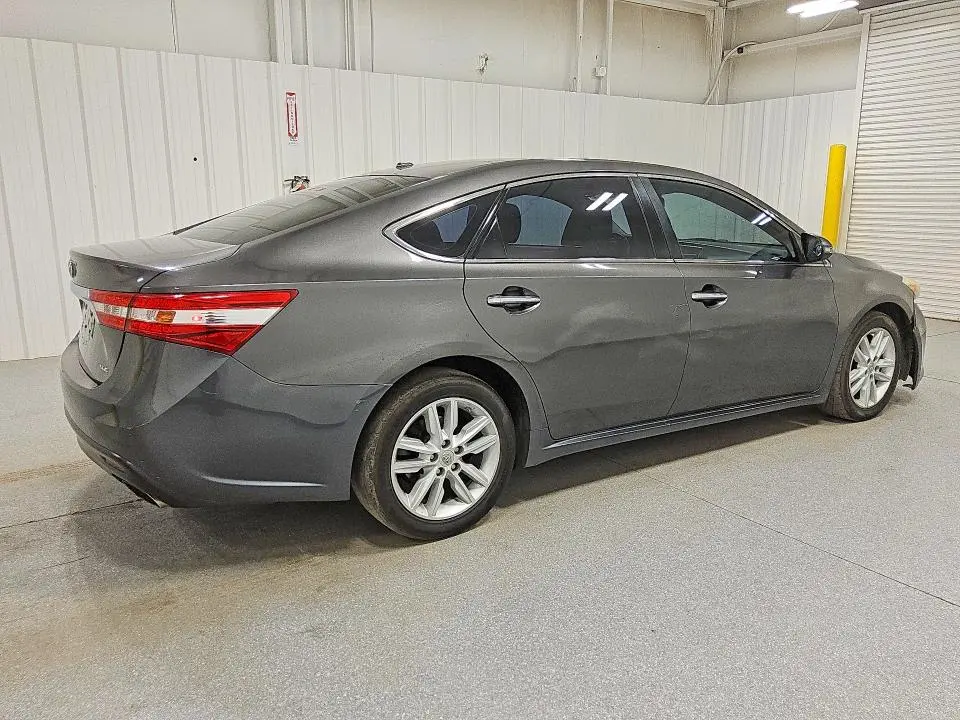 2015 TOYOTA AVALON XLE PREMIUM  