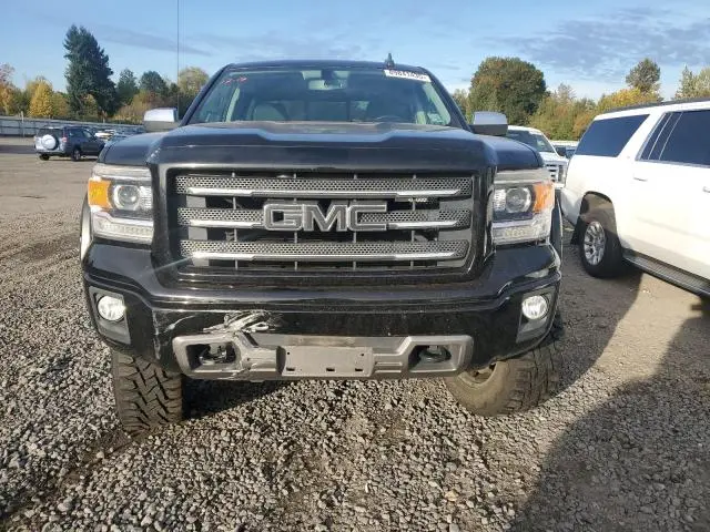 2015 GMC SIERRA K1500 SLE  
