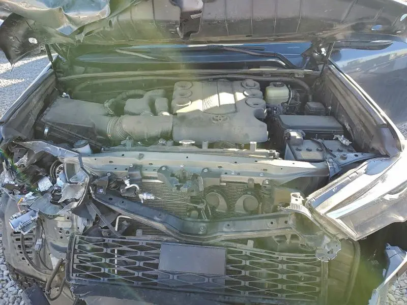 2021 TOYOTA 4RUNNER SR5 PREMIUM  