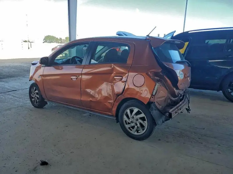 2018 MITSUBISHI MIRAGE SE  