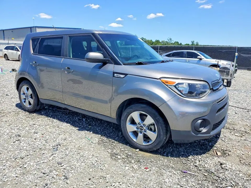 2017 KIA SOUL BASE  