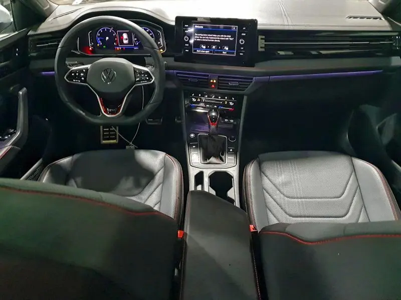 2025 VOLKSWAGEN JETTA GLI AUTOBAHN  