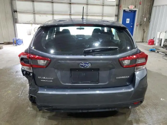 2021 SUBARU IMPREZA   